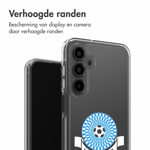 Clear Backcover Samsung Galaxy A55 - VV Scherpenzeel