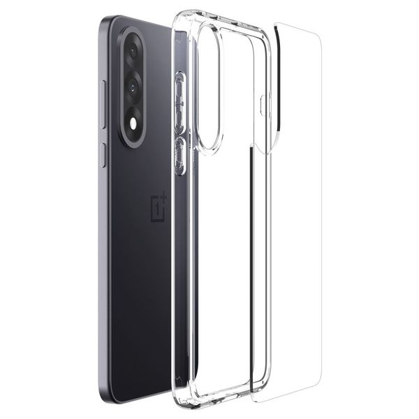 Spigen Ultra Hybrid Backcover OnePlus Nord 5 - Clear