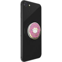 PopSockets PopGrip - Afneembaar - Enamel Donut Pink