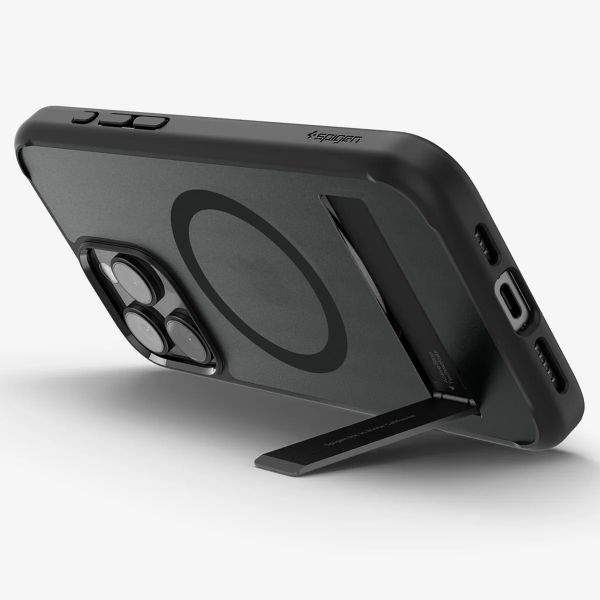 Spigen Ultra Hybrid S MagSafe Apple iPhone 16 Pro Max - Frost Black