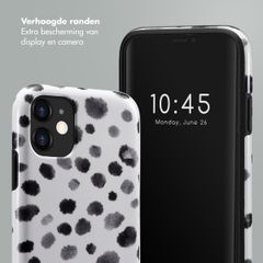 Selencia Vivid Backcover Apple iPhone 11 - Trendy Leopard