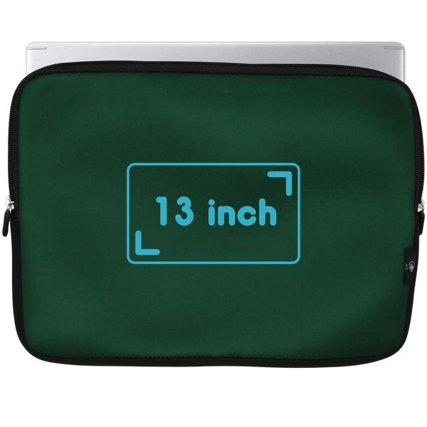 imoshion Universele sleeve met handvatten 13 inch - Groen