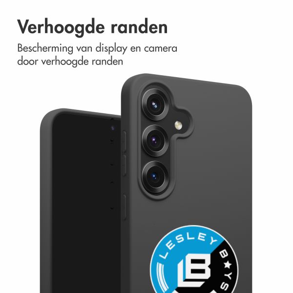 Backcover Samsung Galaxy S25 - F.C. Lesley Boys