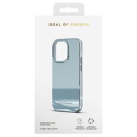 iDeal of Sweden Mirror Case iPhone 14 Pro - Sky Blue