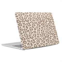 Selencia Sabi Laptop Cover Apple MacBook Air 13 inch (2022 / 2024 M3 chip / 2025 M4 chip) - Soft Ivory