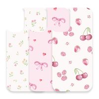 Holdit Print Pack Apple iPhone 16 - Pink Breeze