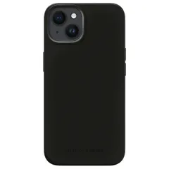 iDeal of Sweden Silicone Case iPhone 14 - Black