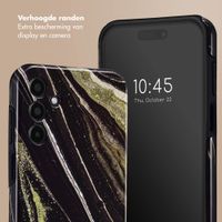 Selencia Vivid Backcover Samsung Galaxy A15 (5G/4G) - Chic Marble