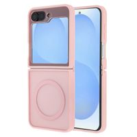 imoshion Color Guard Backcover met MagSafe Samsung Galaxy Z Flip 7 FE - Roze