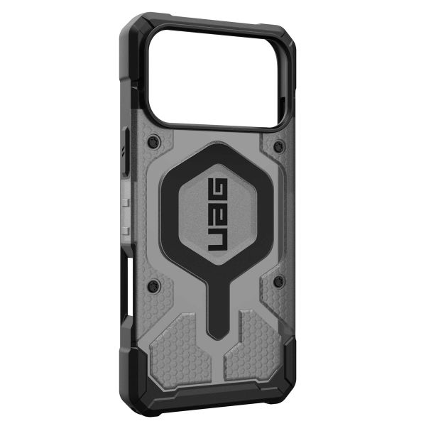 UAG Pathfinder Backcover MagSafe Apple iPhone 17 Pro - Ash Black