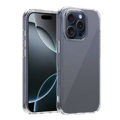 imoshion Protective Back Cover Apple iPhone 16 Pro Max - Transparent