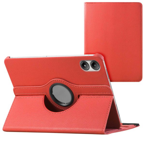 imoshion 360° draaibare Bookcase Xiaomi Redmi Pad Pro / POCO Pad - Rood