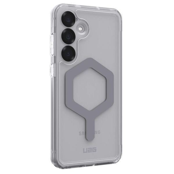 UAG Plyo Pro Backcover Samsung Galaxy S25 Plus - Ice / Silver