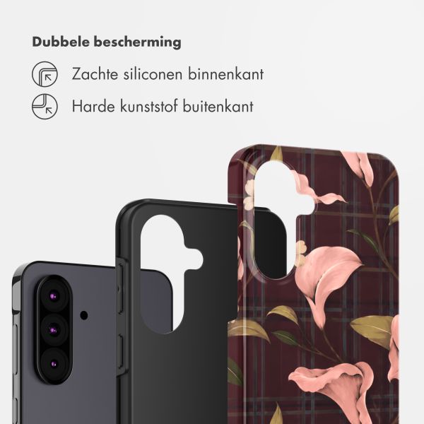 Selencia Vivid Backcover Samsung Galaxy A37 (5G) - Autumn Muse