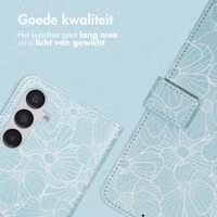 imoshion Design Bookcase Samsung Galaxy A35 - Botanica