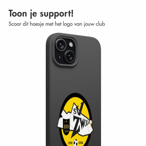 Backcover Apple iPhone 15 - SV Zwolle