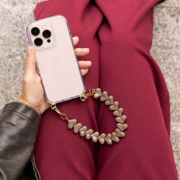 Selencia Lova Polskoord - Mocha Brown