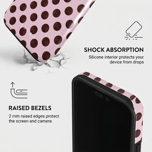 Burga Tough Back Cover with MagSafe Apple iPhone 13 Pro - New Crush