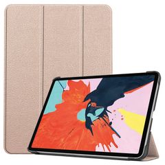 imoshion Trifold Bookcase iPad Air 11 inch (2025) M3 / (2024) M2 / Air 5 (2022) / Air 4 (2020) - Goud