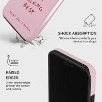 Burga Tough Case with MagSafe Apple iPhone 15 Pro - Your Best