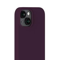 Holdit Silicone Case Apple iPhone 14 / 13 - Deep Plum