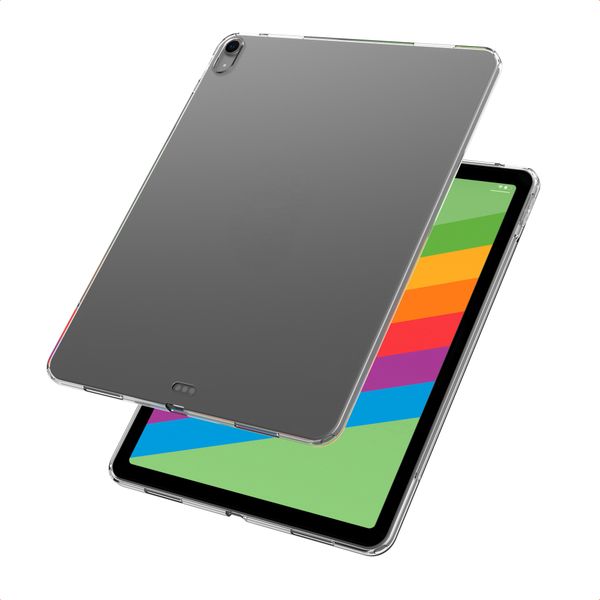 imoshion Shockproof Case Apple iPad Air 13 inch (2026) M4 / (2025) M3 / (2024) M2 - Transparant