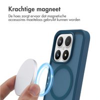 imoshion Color Guard Backcover met MagSafe Xiaomi 17 - Donkerblauw