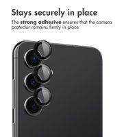 imoshion Camera Protector Glass 2-pack Samsung Galaxy S24 FE - Transparent