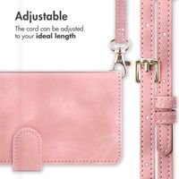imoshion Bookcase with Strap Apple iPhone 17 - Pink