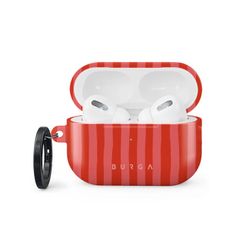 Burga Hardcase Apple AirPods Pro 2 - Pomegranate