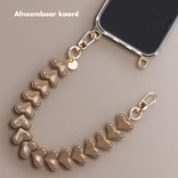 Selencia Lova Polskoord - Mocha Brown