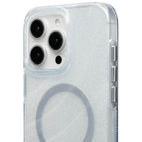 ZAGG Milan Snap Case met MagSafe Apple iPhone 16 Pro - Swirl Glitter