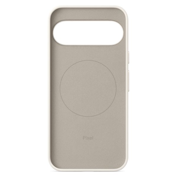 Google Originele Backcover Google Pixel 10 / 10 Pro - Porcelain