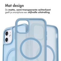 imoshion Color Guard Backcover met MagSafe iPhone 11 - Lichtblauw