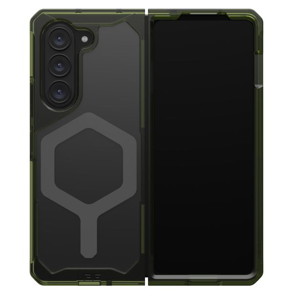 UAG Plyo Pro Backcover Samsung Galaxy Z Fold 5 - Olive