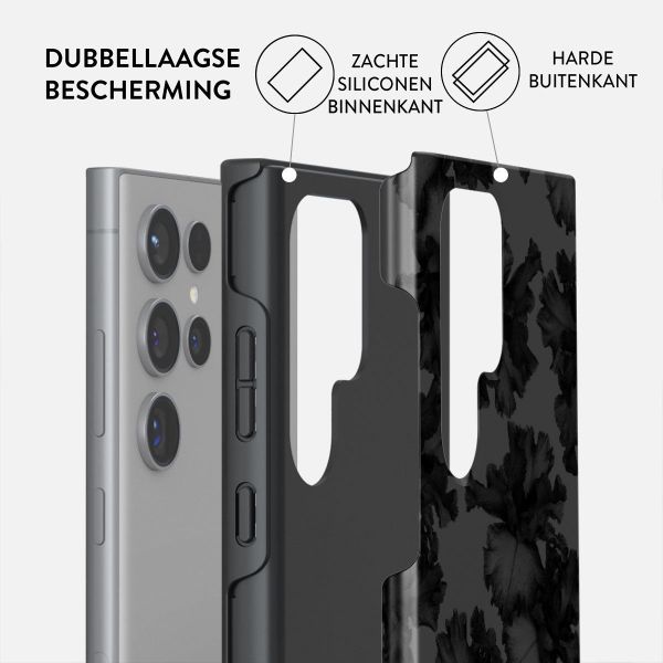 Burga Tough Backcover Samsung Galaxy S24 Ultra - Nocturnal