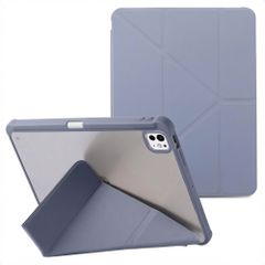 imoshion Origami Bookcase Apple iPad Pro 11 (2025) M5 / (2024) M4 - Lavender