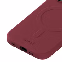 Holdit Soft MagSafe Case Apple iPhone 17 - Red Velvet