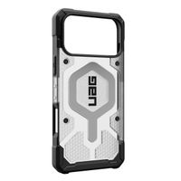 UAG Pathfinder Backcover MagSafe Apple iPhone 17 Pro Max - Ice / Silver