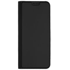 Dux Ducis Slim Softcase Bookcase Xiaomi Redmi A1 / A2 - Zwart