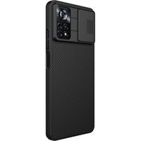 Nillkin CamShield Case Xiaomi Poco X4 Pro 5G - Zwart