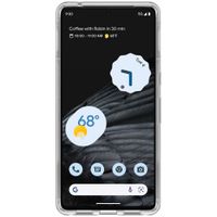 OtterBox Symmetry Clear Backcover Google Pixel 7 Pro - Transparant