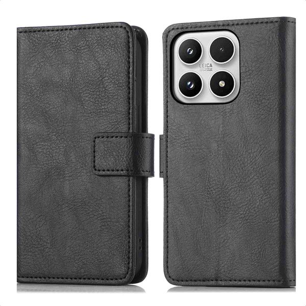 imoshion Luxe Bookcase Xiaomi 17 - Zwart