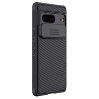 Nillkin CamShield Pro Case Google Pixel 7 - Zwart