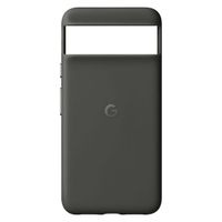 Google Originele Backcover Pixel 8 - Charcoal