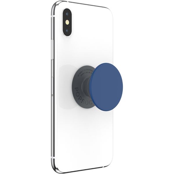 PopSockets PopGrip - Afneembaar - Classic Blue