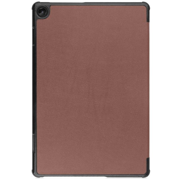 imoshion Trifold Bookcase Lenovo Tab M10 (3rd gen) - Bruin