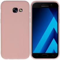 imoshion Color Backcover Samsung Galaxy A5 (2017) - Dusty Pink