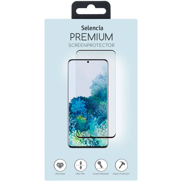 Selencia Ultrasonic sensor premium screenprotector Galaxy S21 Plus