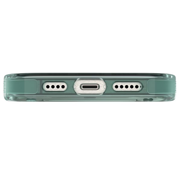 ZAGG Santa Cruz Snap Case met MagSafe iPhone 16 Pro Max - Groen